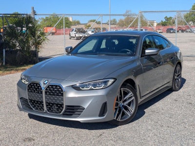 2024 BMW 430i Gran Coupe