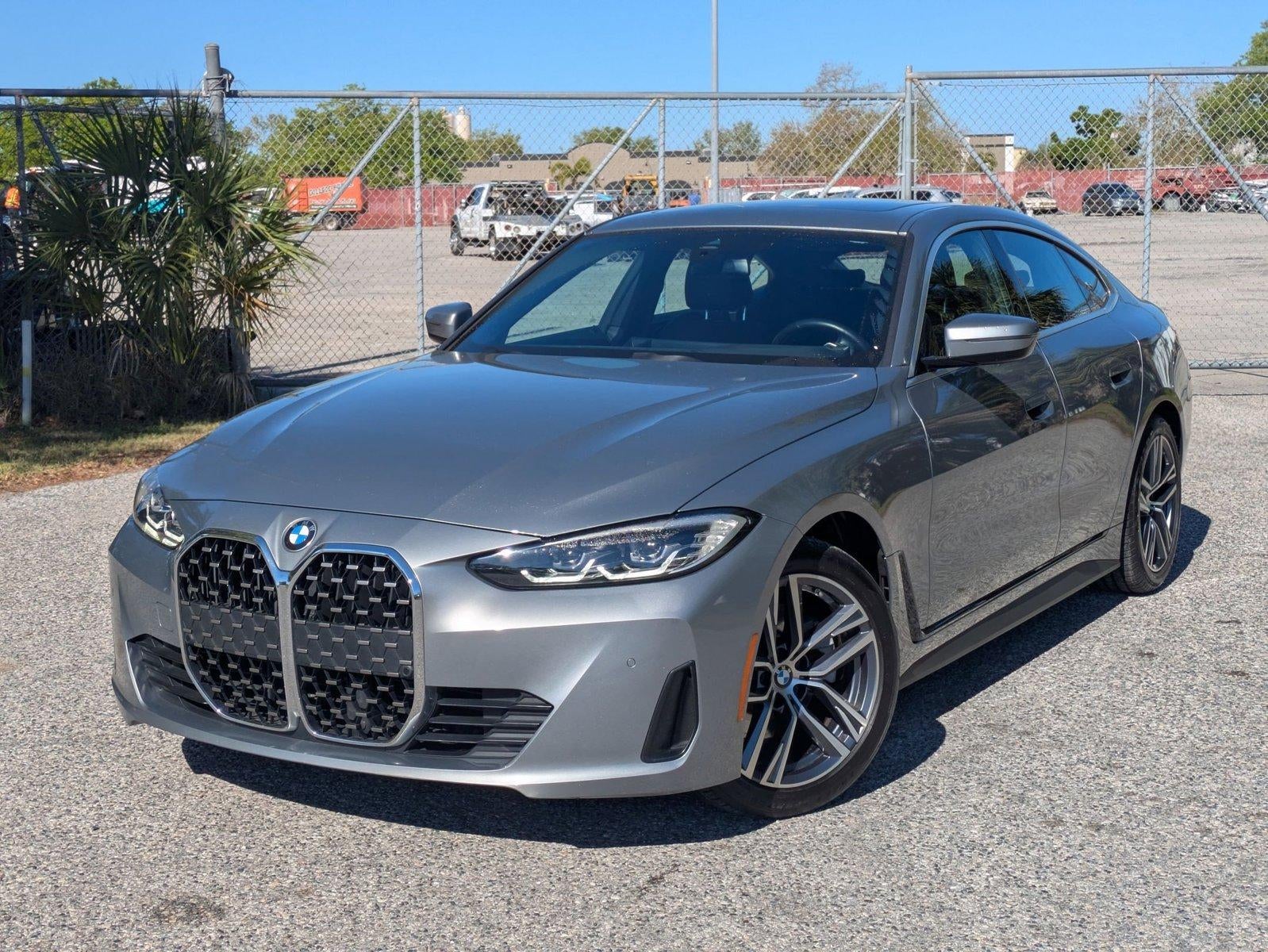 2024 BMW 430i Gran Coupe