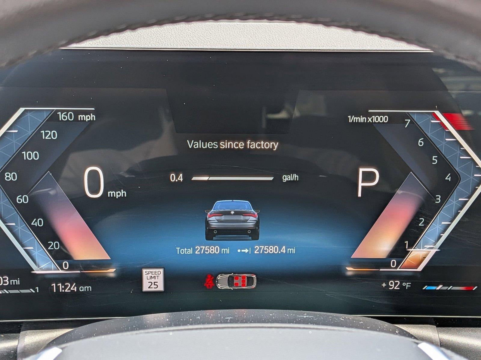 2024 BMW 430i Gran Coupe