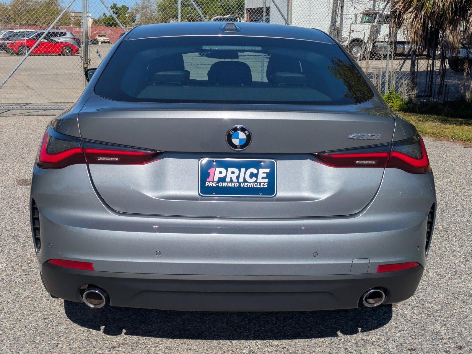 2024 BMW 430i Gran Coupe