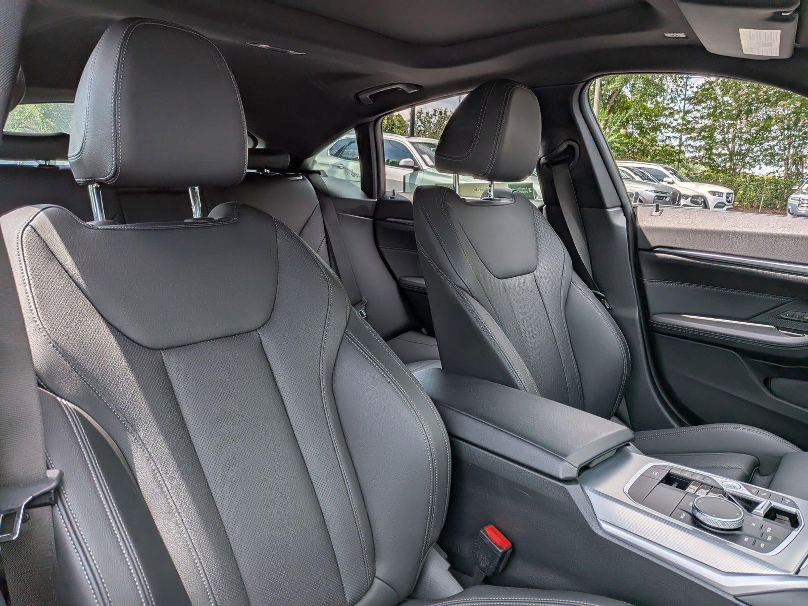 2024 BMW 430i Gran Coupe