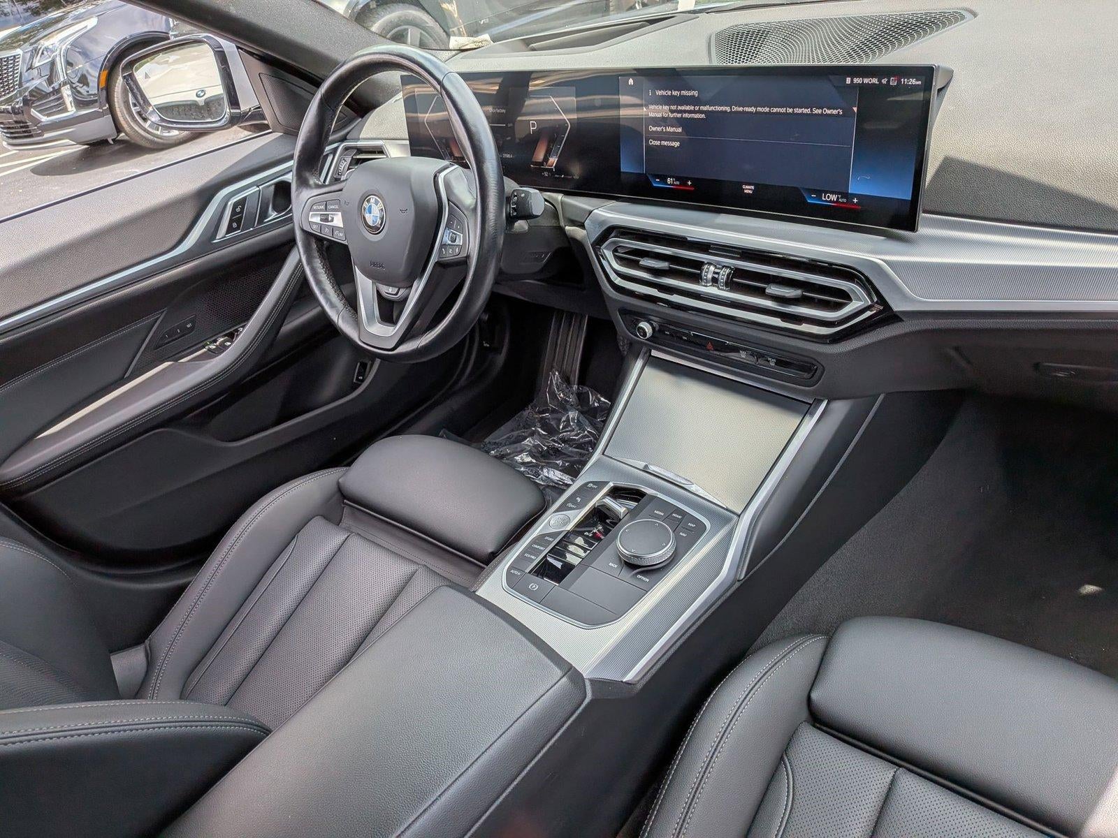 2024 BMW 430i Gran Coupe