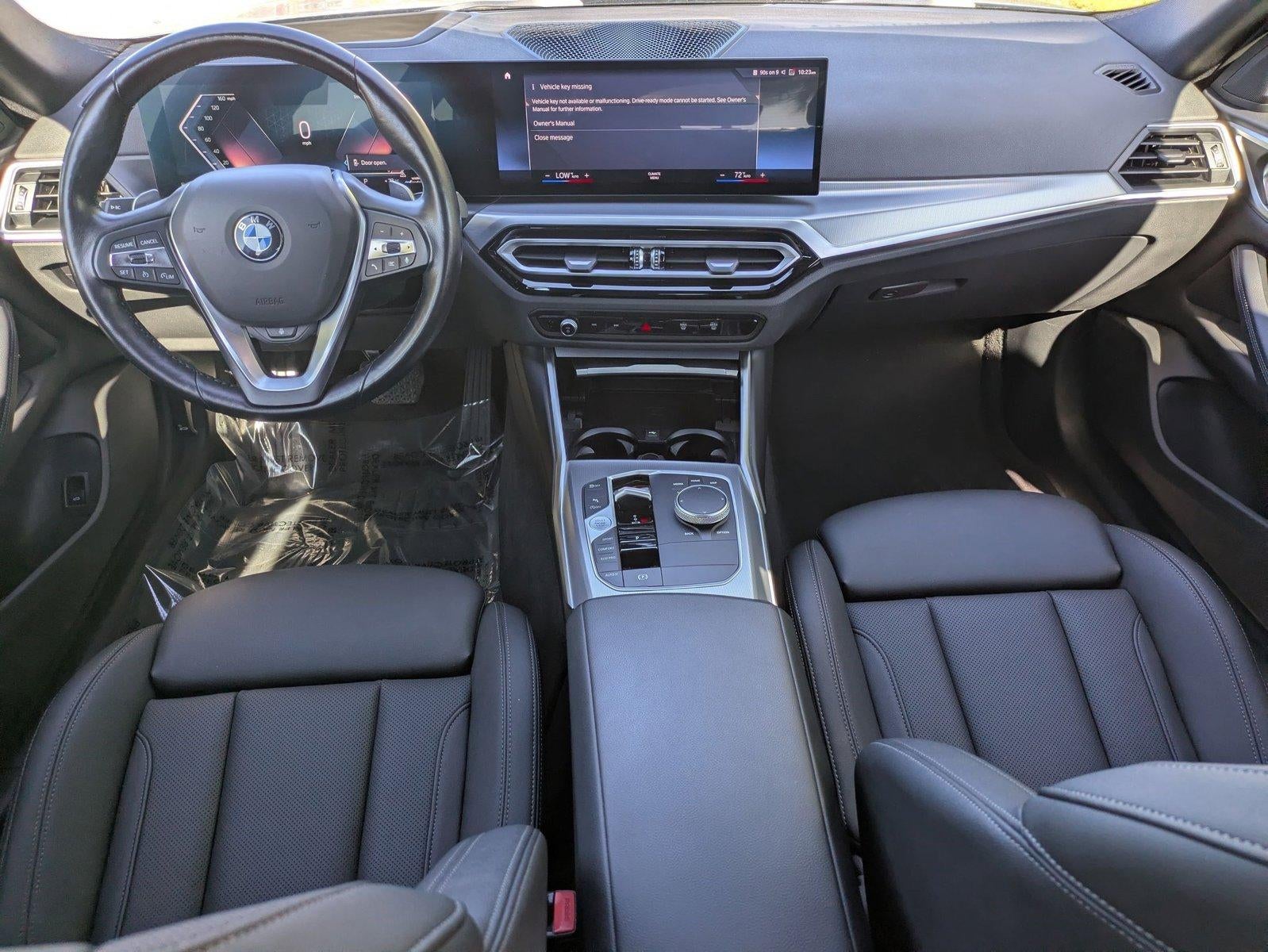 2024 BMW 430i Gran Coupe