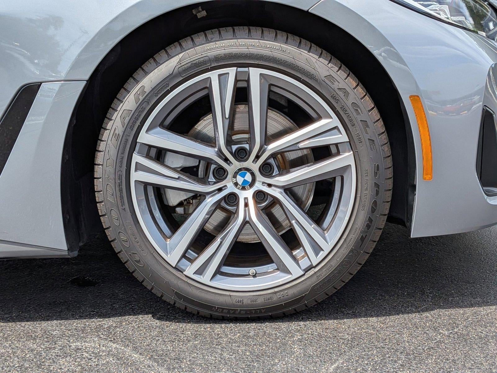 2024 BMW 430i Gran Coupe