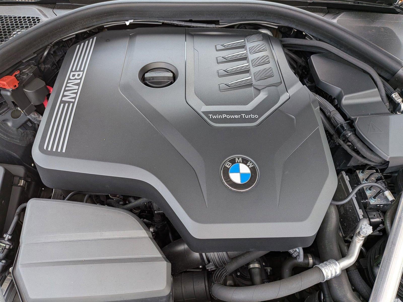 2024 BMW 430i Gran Coupe