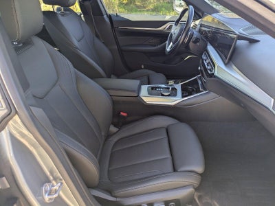 2024 BMW 430i Gran Coupe