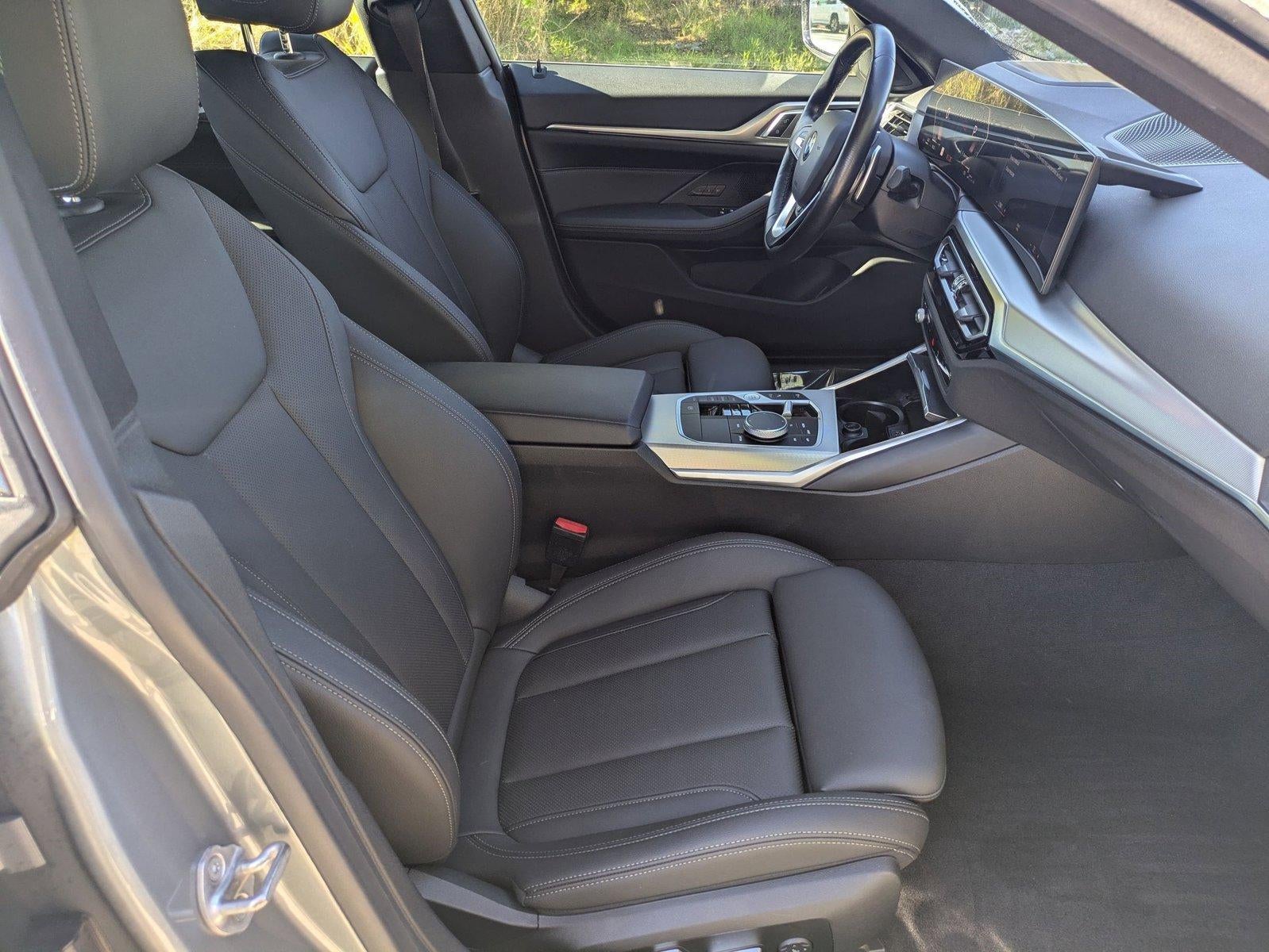 2024 BMW 430i Gran Coupe