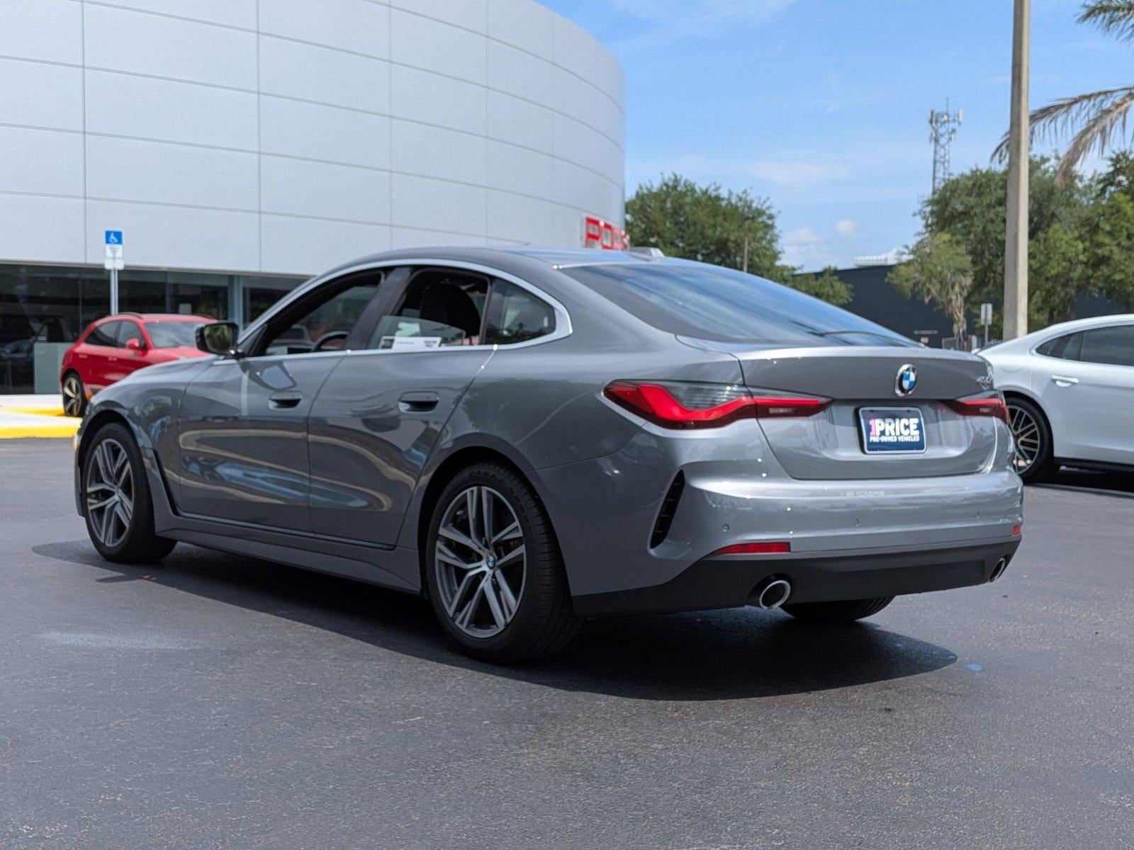 2024 BMW 430i Gran Coupe