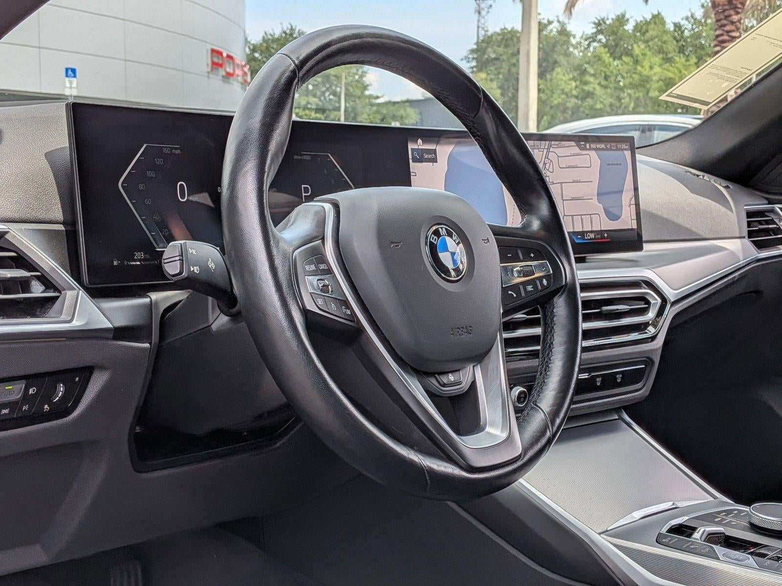 2024 BMW 430i Gran Coupe