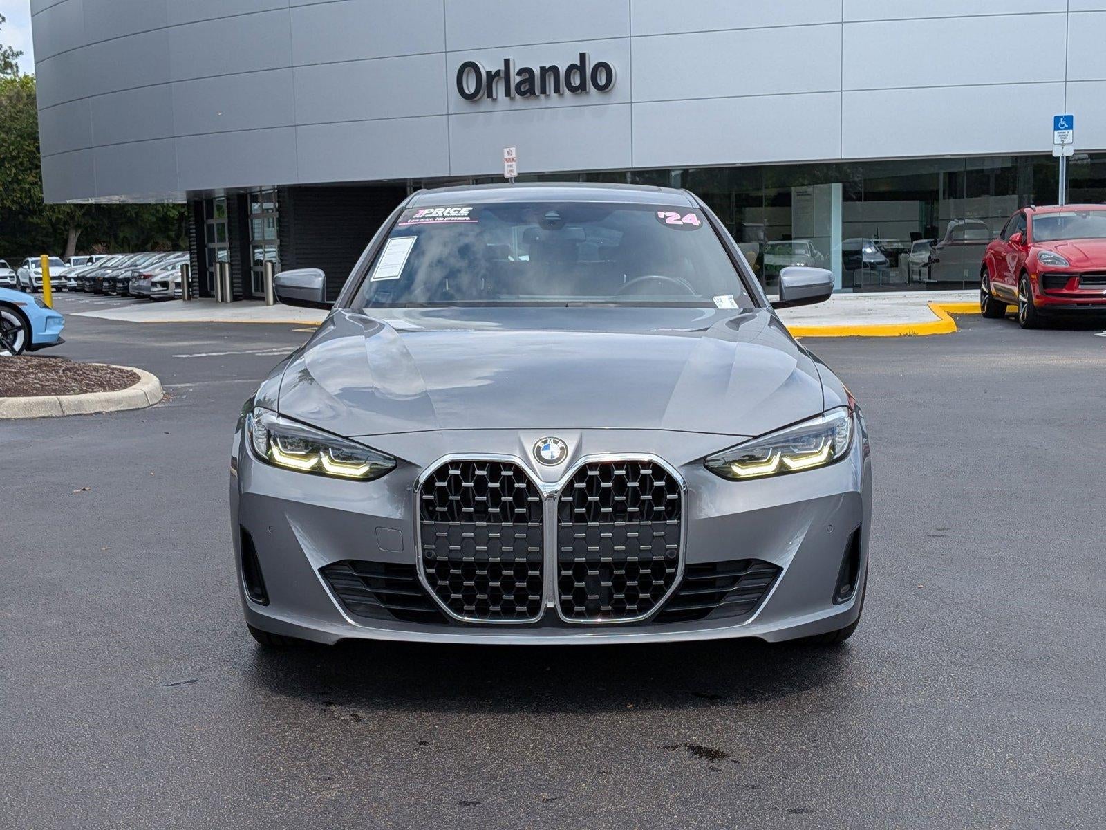 2024 BMW 430i Gran Coupe
