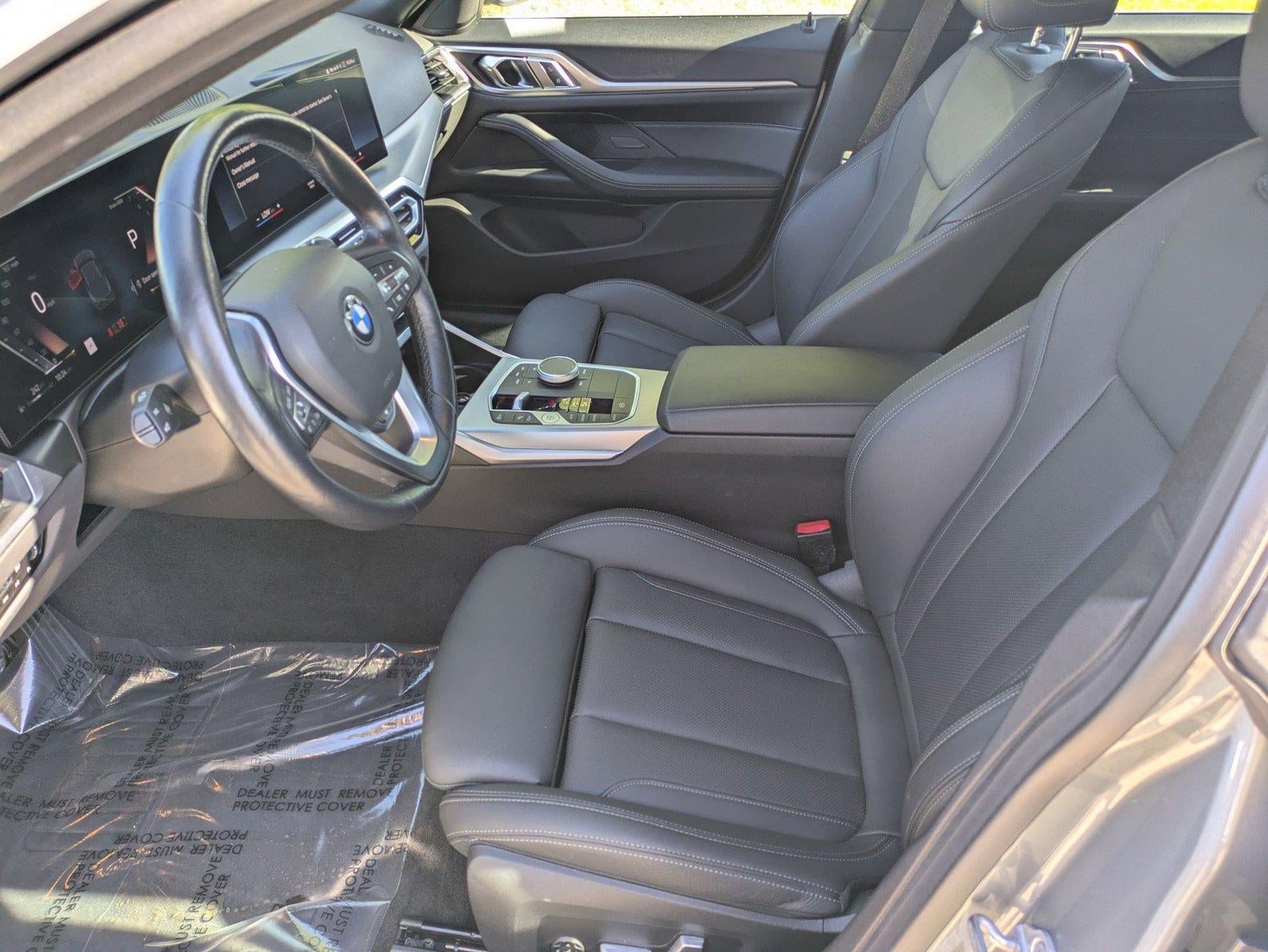 2024 BMW 430i Gran Coupe