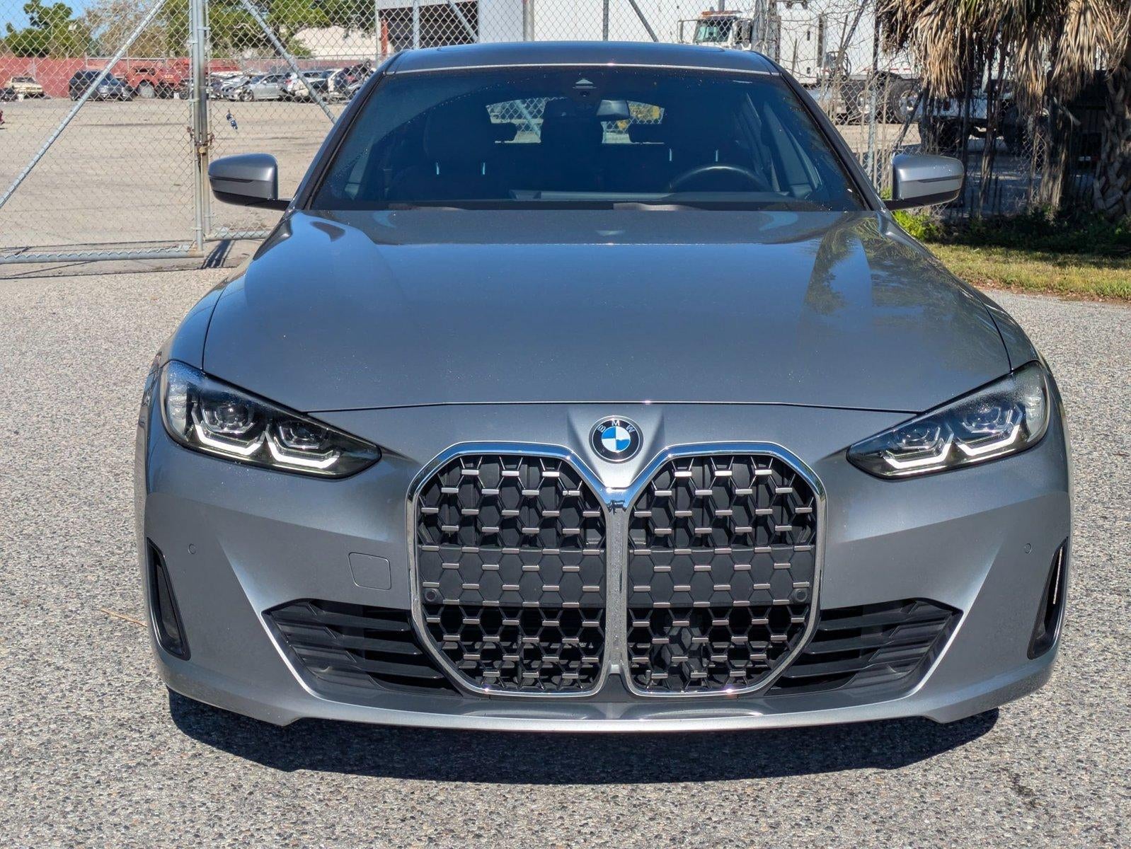 2024 BMW 430i Gran Coupe