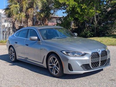 2024 BMW 430i Gran Coupe
