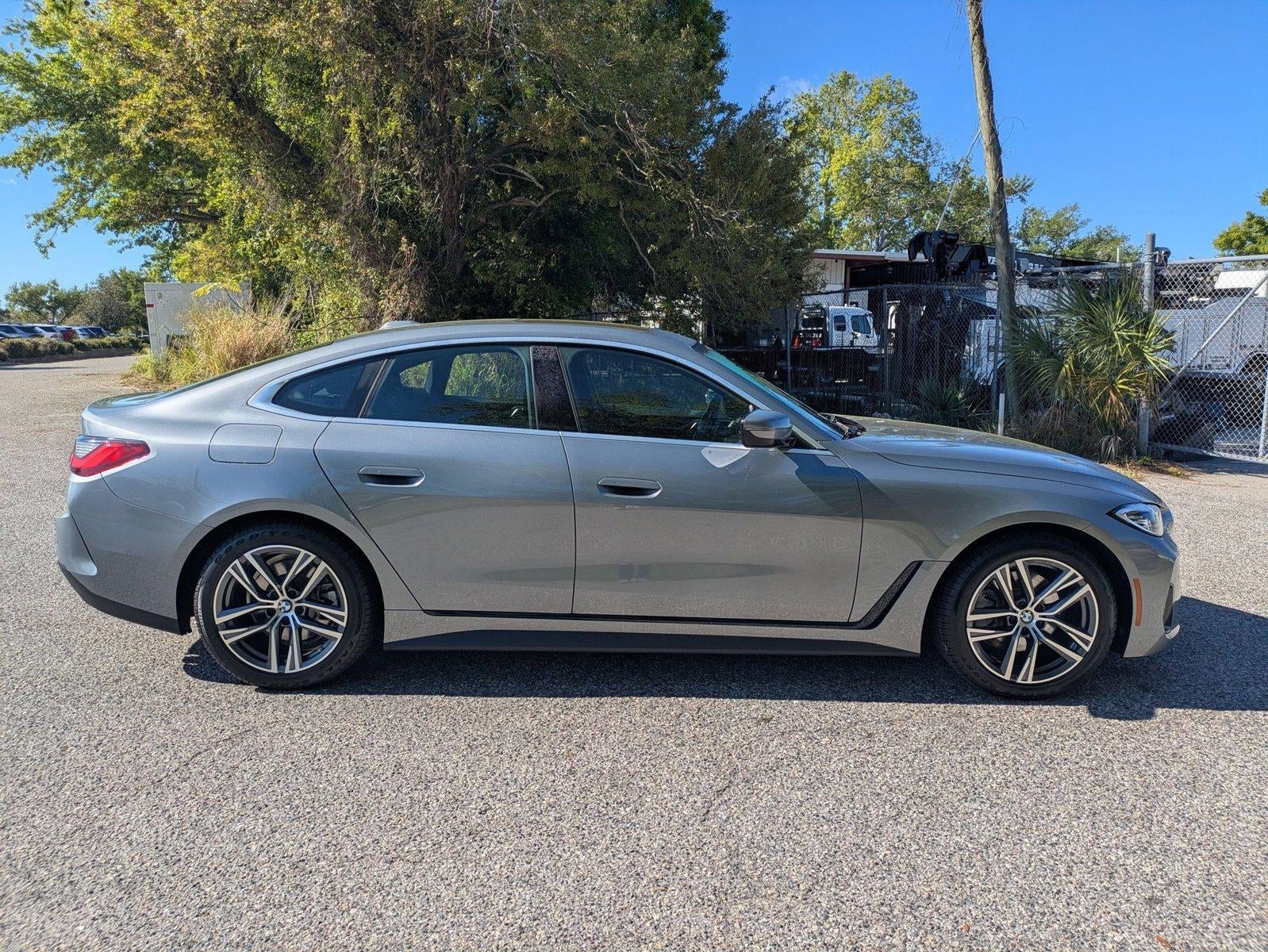 2024 BMW 430i Gran Coupe