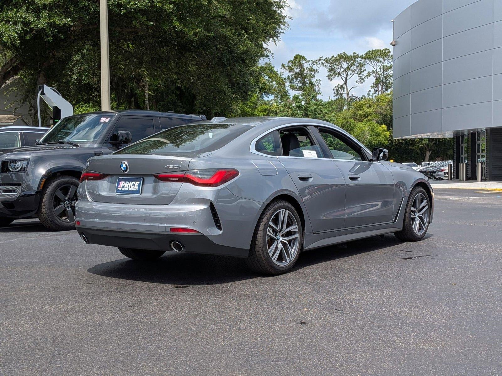 2024 BMW 430i Gran Coupe