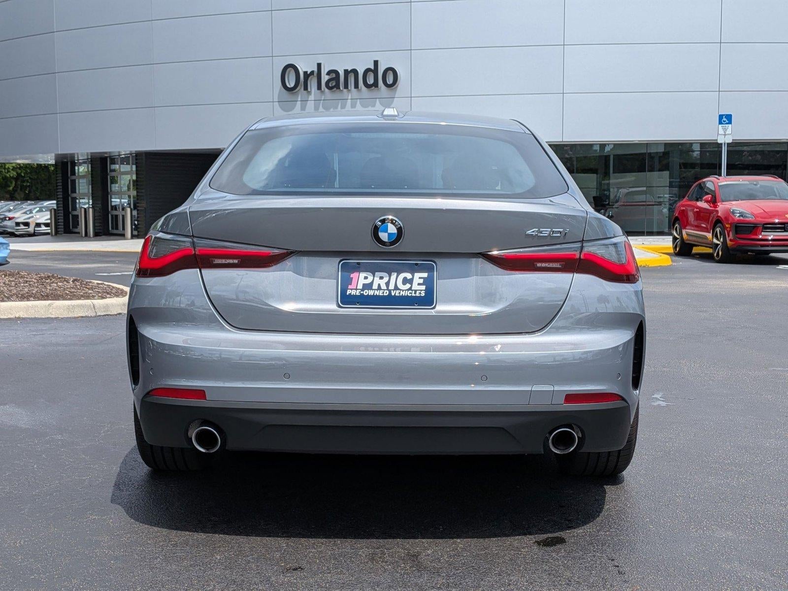 2024 BMW 430i Gran Coupe