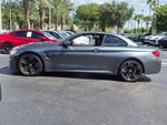 2015 BMW M4 M4 Convertible