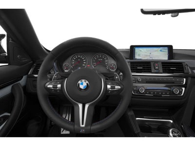 2015 BMW M4 M4 Convertible