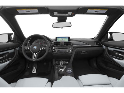 2015 BMW M4 M4 Convertible