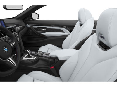 2015 BMW M4 M4 Convertible