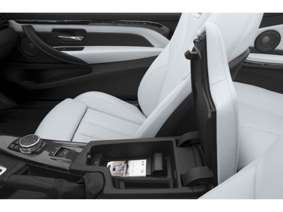 2015 BMW M4 M4 Convertible