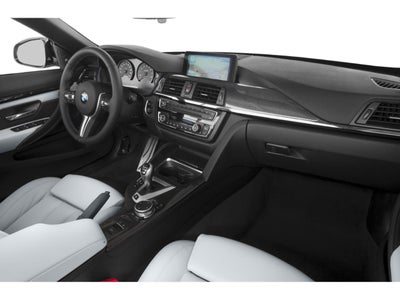 2015 BMW M4 M4 Convertible