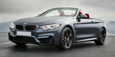 2015 BMW M4 M4 Convertible