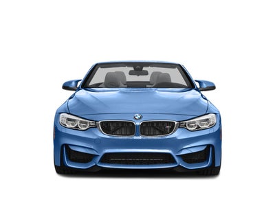 2015 BMW M4 M4 Convertible