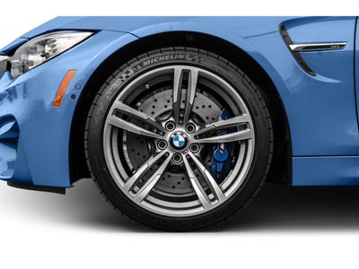 2015 BMW M4 M4 Convertible