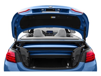 2015 BMW M4 M4 Convertible