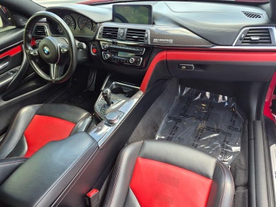 2020 BMW M4 M4 Coupe