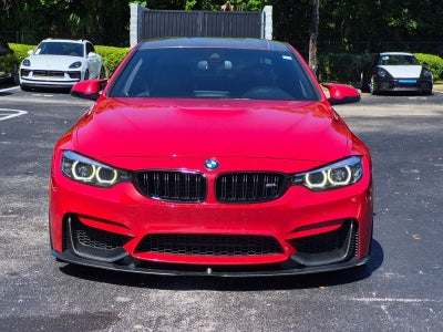 2020 BMW M4 M4 Coupe