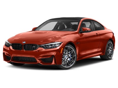 2020 BMW M4 M4 Coupe