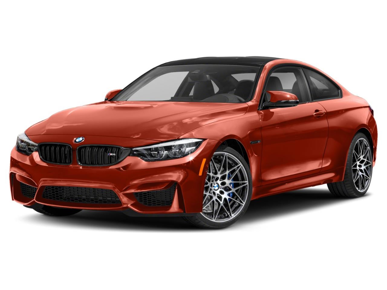 2020 BMW M4 M4 Coupe