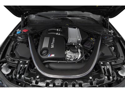 2020 BMW M4 M4 Coupe