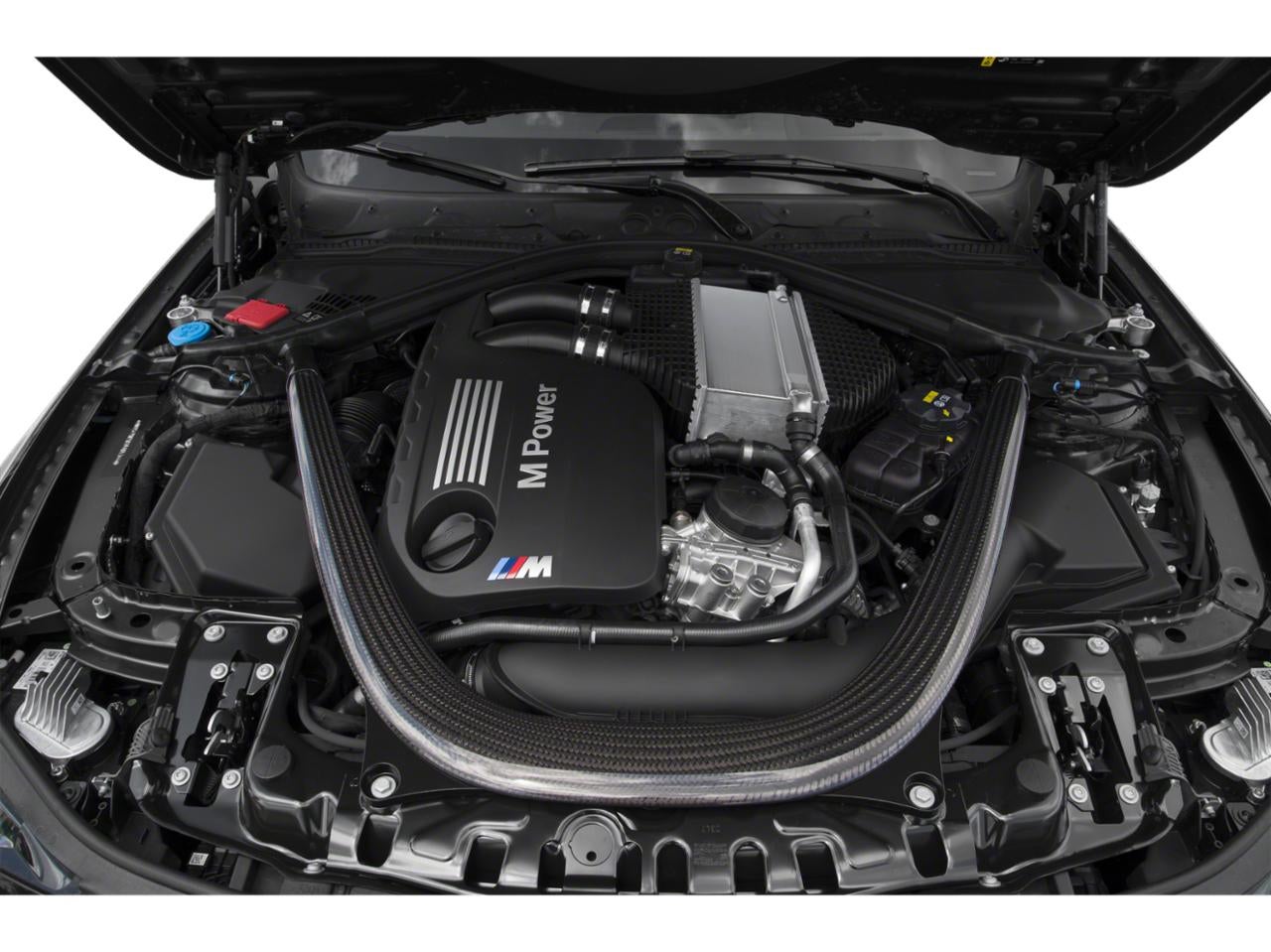 2020 BMW M4 M4 Coupe
