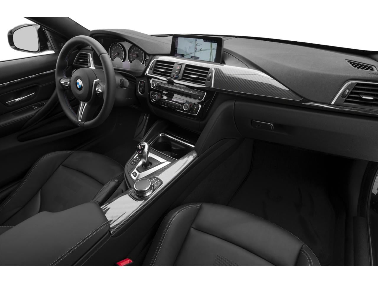 2020 BMW M4 M4 Coupe