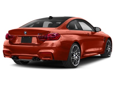 2020 BMW M4 M4 Coupe