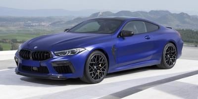 2022 BMW M8 M8 Competition Coupe