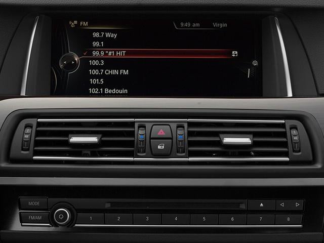 2014 BMW M5 M5 Sedan