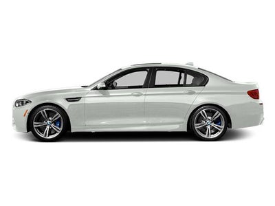 2014 BMW M5 M5 Sedan