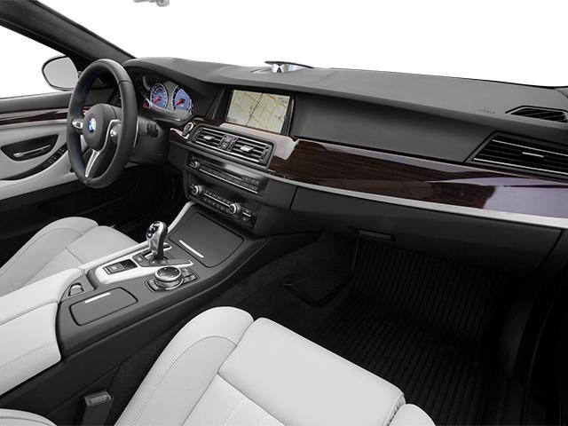 2014 BMW M5 M5 Sedan