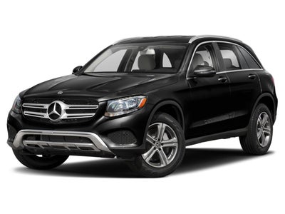 2019 Mercedes-Benz GLC GLC 300 SUV