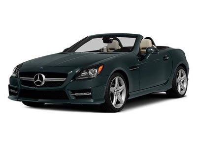 2014 Mercedes-Benz SLK SLK 250