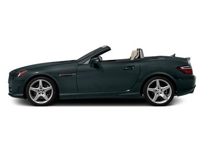 2014 Mercedes-Benz SLK SLK 250