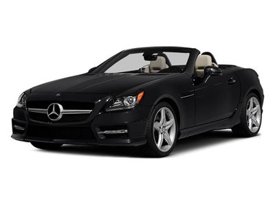 2014 Mercedes-Benz SLK SLK 250