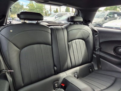 2024 MINI Cooper S Hardtop 2 Door Cooper S