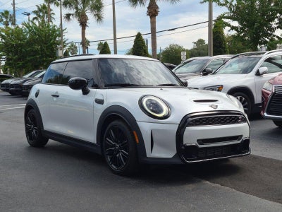 2024 MINI Cooper S Hardtop 2 Door Cooper S