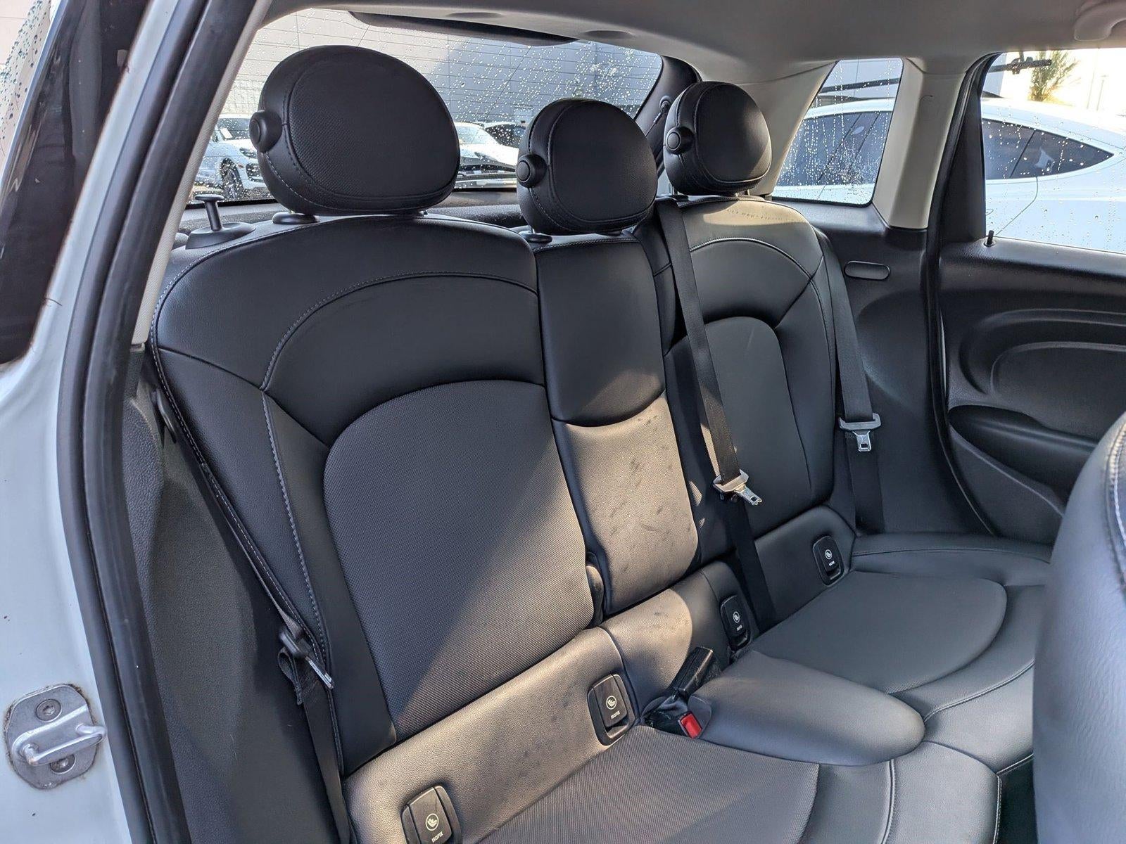 2018 MINI Cooper Hardtop 4 Door Cooper