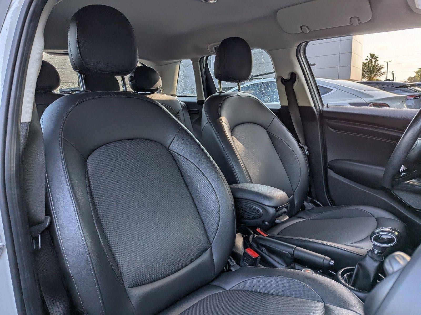 2018 MINI Cooper Hardtop 4 Door Cooper